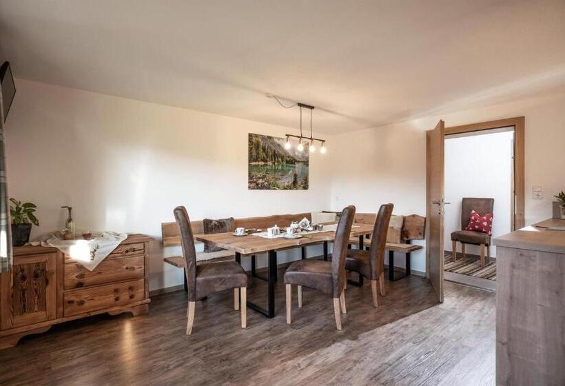 בית מלון כפרי Haus Barbara