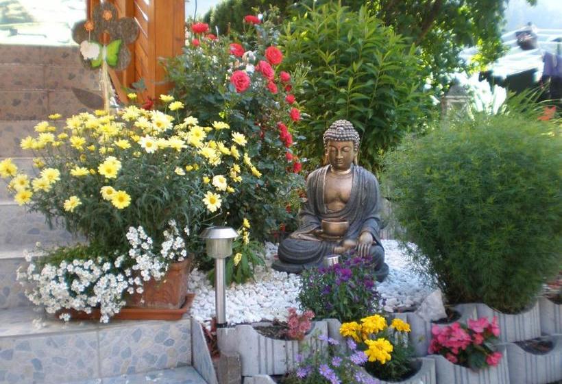 호텔 Haus Bergfreund