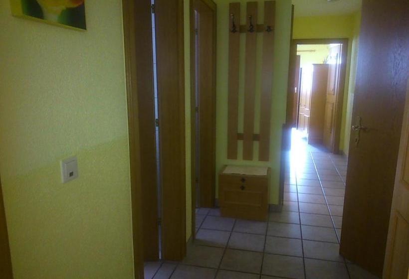 호텔 Haus Bergfreund