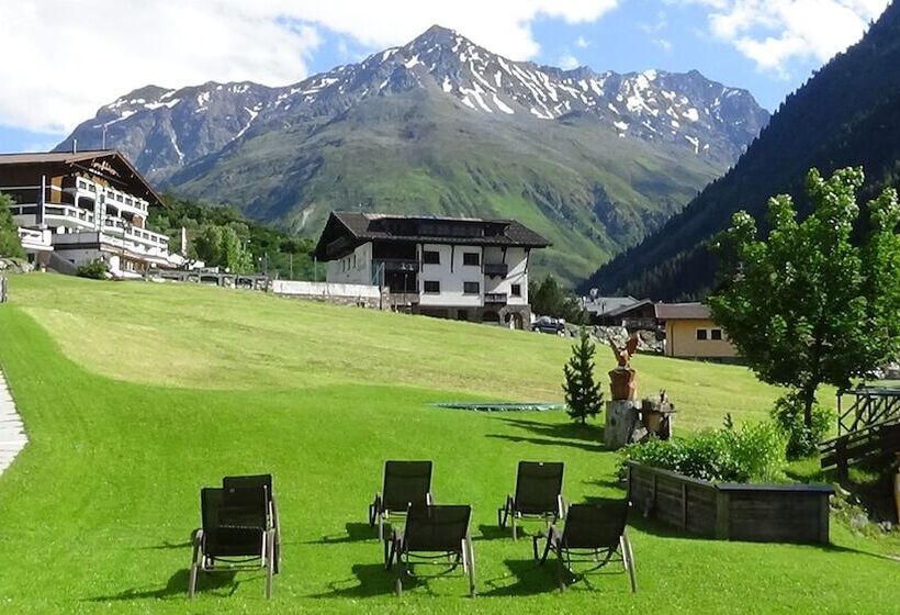 호텔 Haus Bergheim