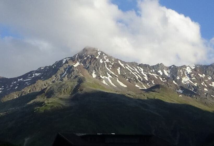 호텔 Haus Bergheim