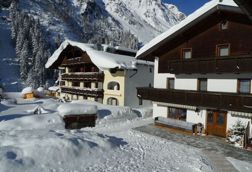 호텔 Haus Bergheim