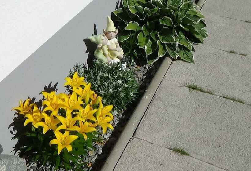 호텔 Haus Bergheim