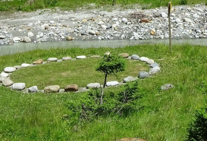 호텔 Haus Bergheim