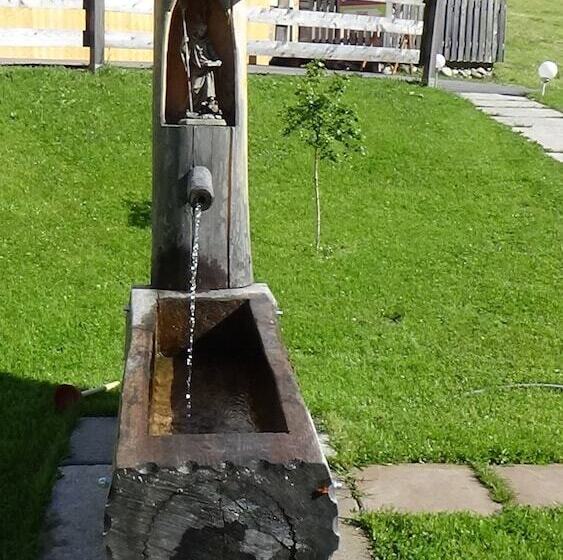 호텔 Haus Bergheim