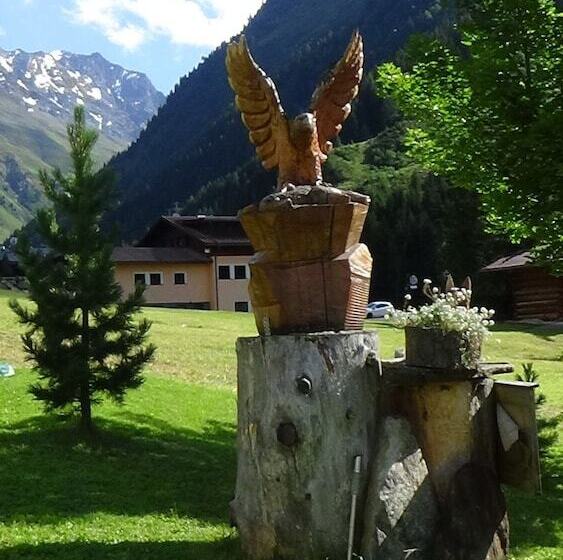 호텔 Haus Bergheim