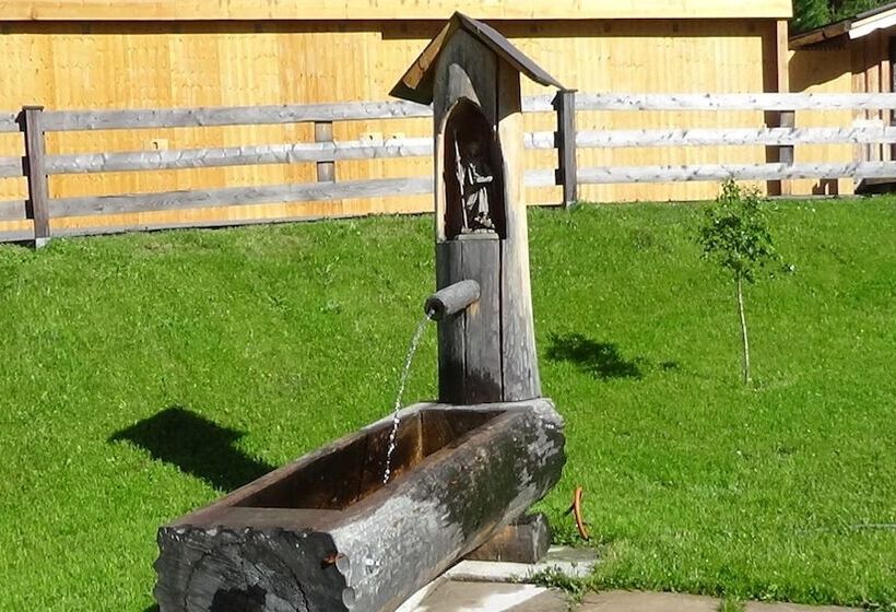 هتل Haus Bergheim