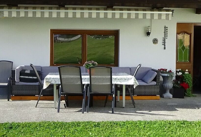 호텔 Haus Bergheim