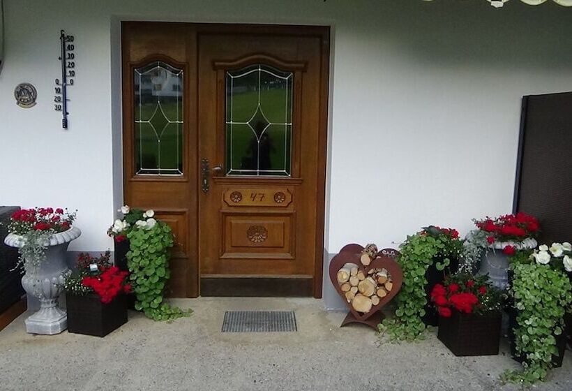 هتل Haus Bergheim