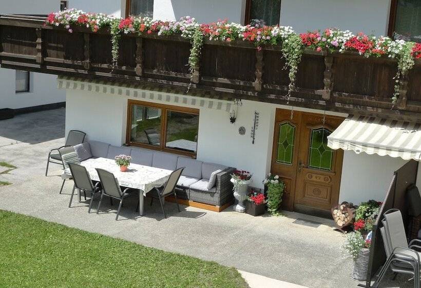 호텔 Haus Bergheim