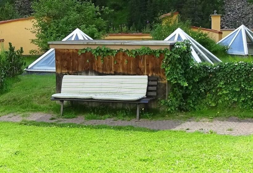 هتل Haus Bergheim