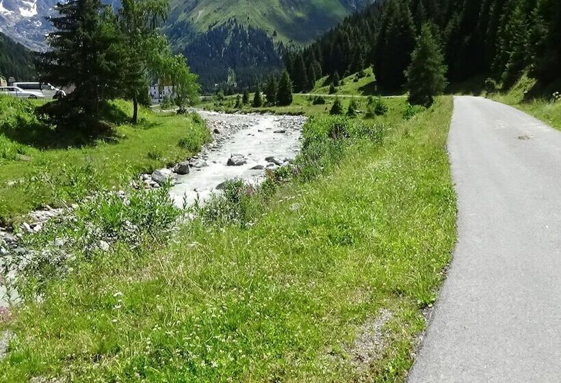 호텔 Haus Bergheim