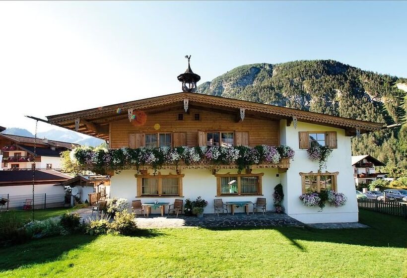 בית מלון כפרי Haus Gerlinde