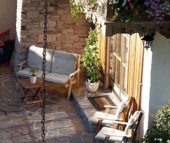 בית מלון כפרי Haus Gerlinde