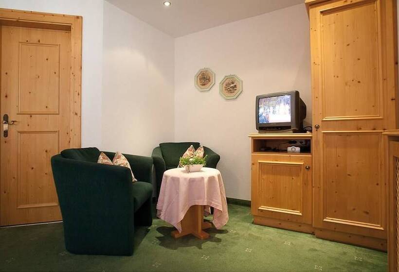 בית מלון כפרי Haus Gerlinde