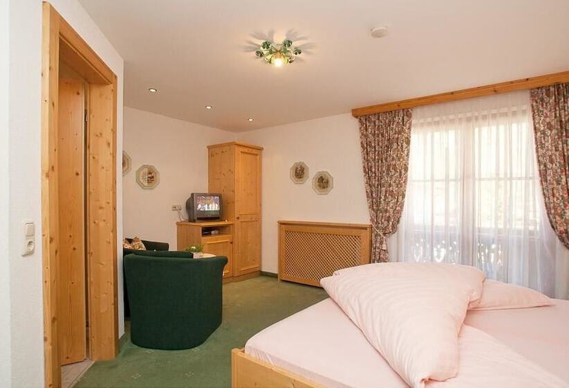 בית מלון כפרי Haus Gerlinde