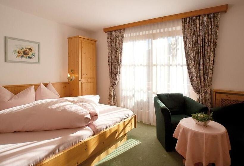 בית מלון כפרי Haus Gerlinde