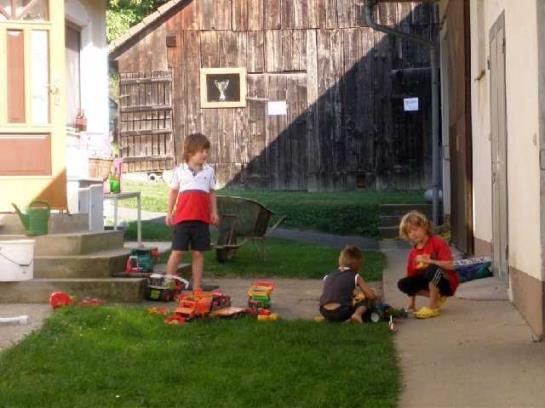 فندق Haus Gertraud