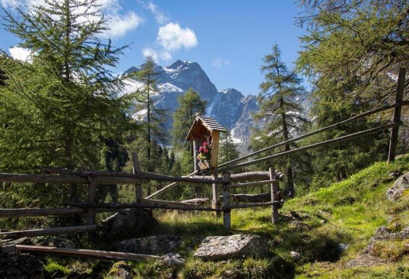 호텔 Haus Hochzeigerblick