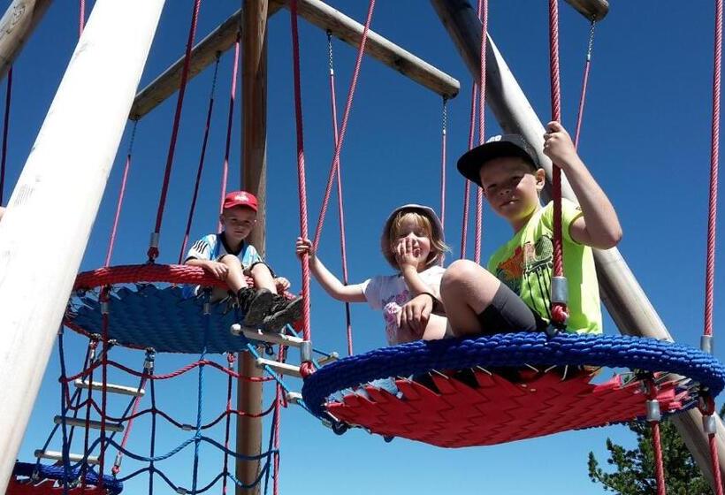 호텔 Haus Hochzeigerblick