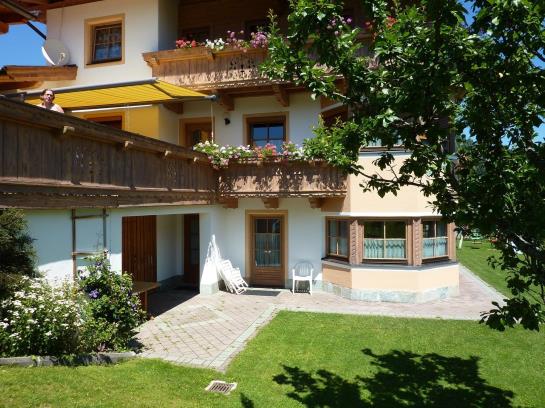 בית מלון כפרי Haus Moosanger