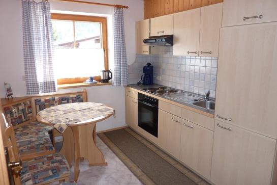 בית מלון כפרי Haus Moosanger