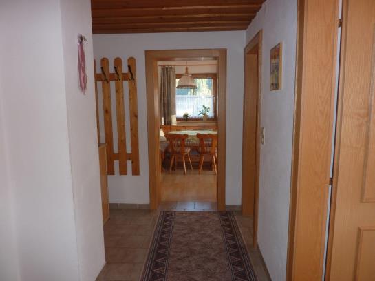 בית מלון כפרי Haus Moosanger