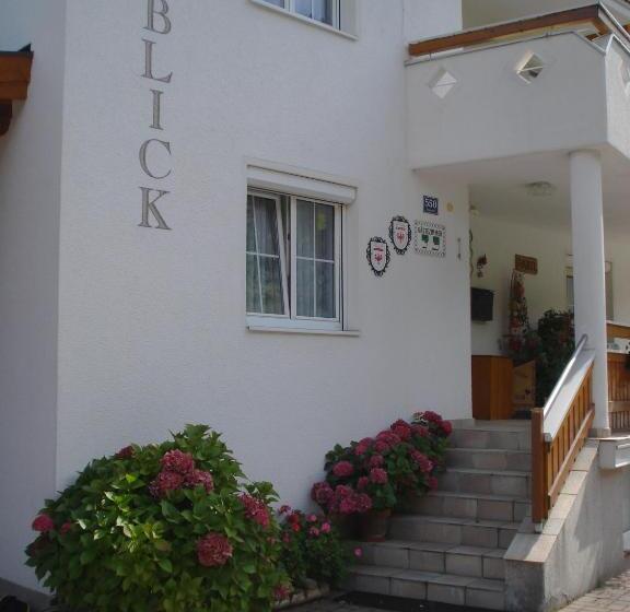 בית מלון כפרי Haus Venetblick