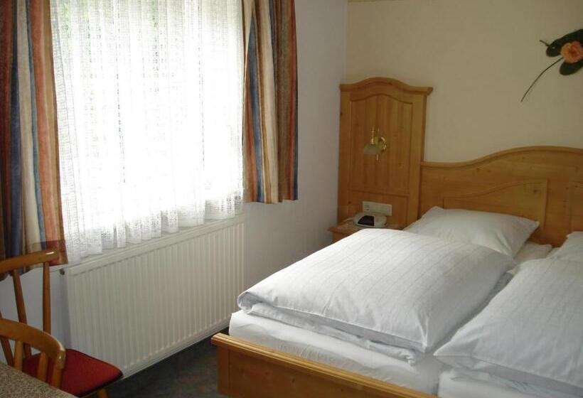 בית מלון כפרי Haus Venetblick