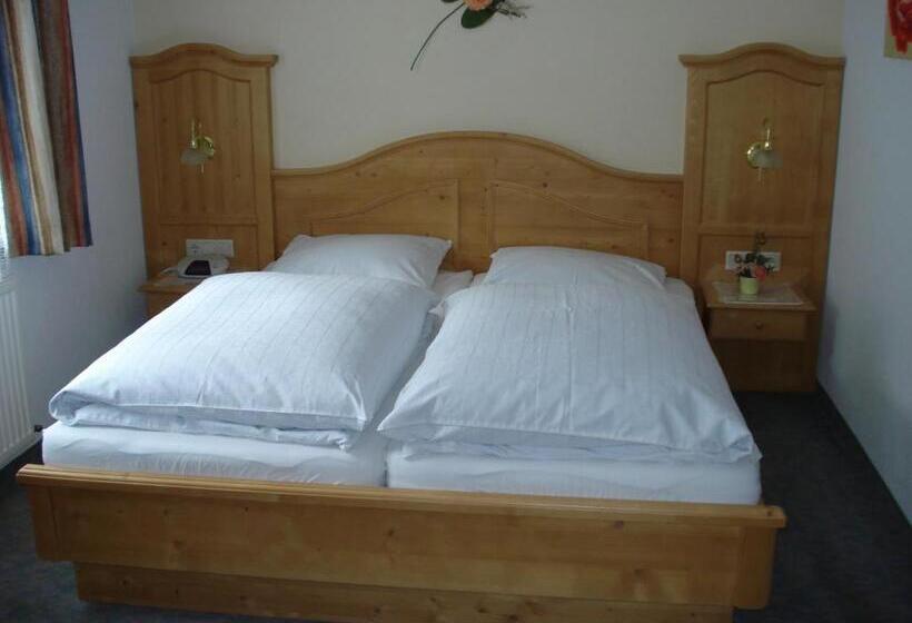 בית מלון כפרי Haus Venetblick