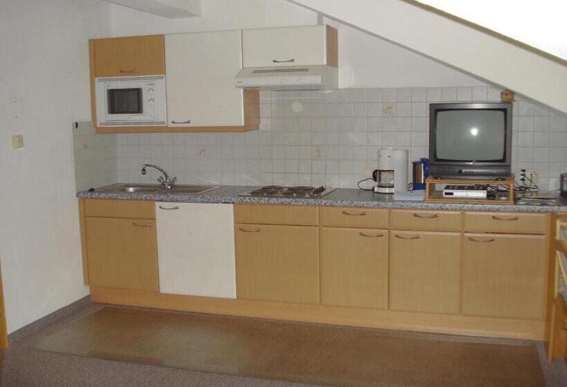 בית מלון כפרי Haus Venetblick