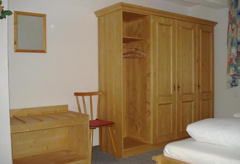 בית מלון כפרי Haus Venetblick