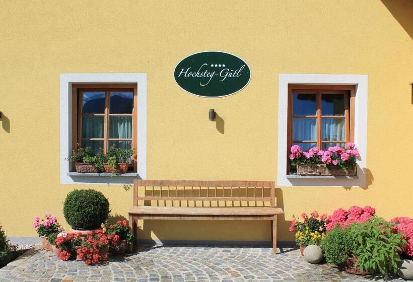 Отель Hochsteg Gütl | Traunsee Salzkammergut