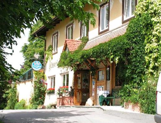 酒店 Restaurant Häuserl Im Wald Graz