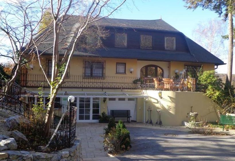 酒店 Restaurant Häuserl Im Wald Graz