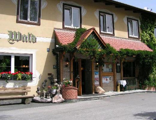 Hôtel Restaurant   Häuserl Im Wald Graz