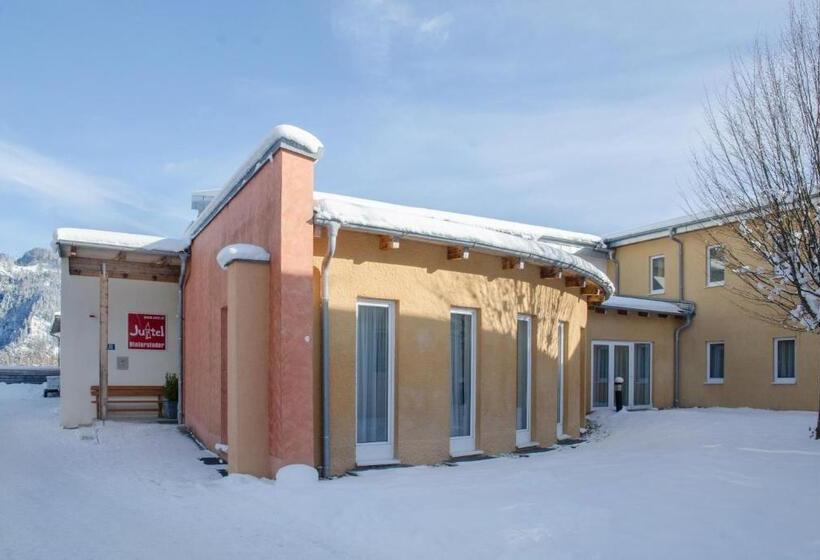 Hôtel Jutel Hinterstoder