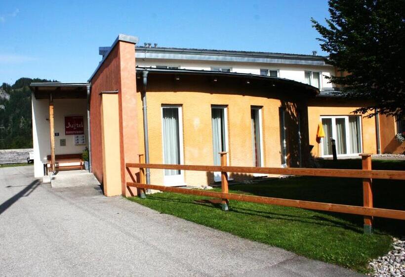 Hôtel Jutel Hinterstoder
