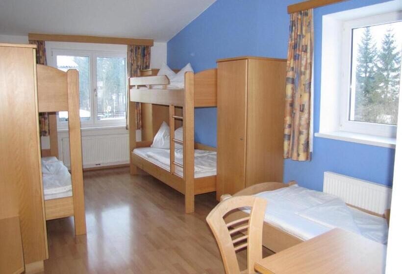 Hôtel Jutel Hinterstoder