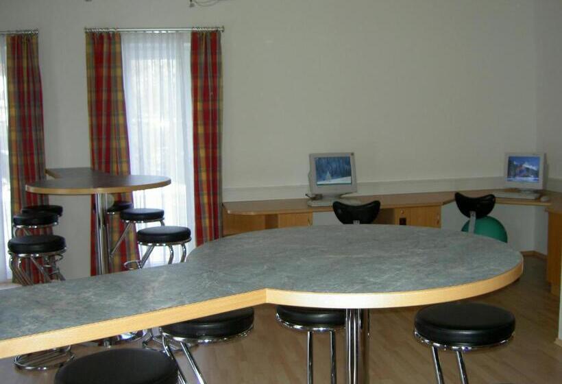 Hôtel Jutel Hinterstoder