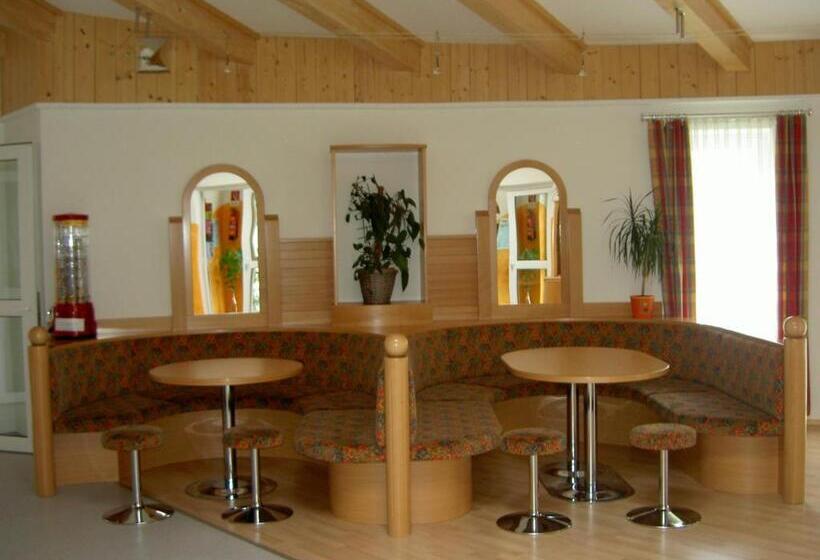 Hôtel Jutel Hinterstoder