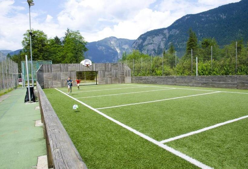 בית מלון כפרי Jutel Obertraun