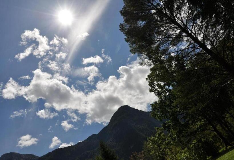 בית מלון כפרי Jutel Obertraun