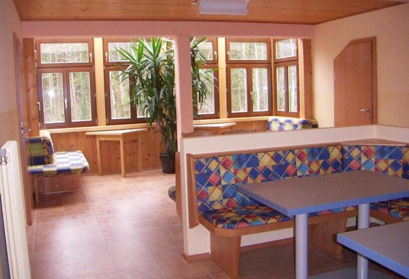 בית מלון כפרי Jutel Obertraun