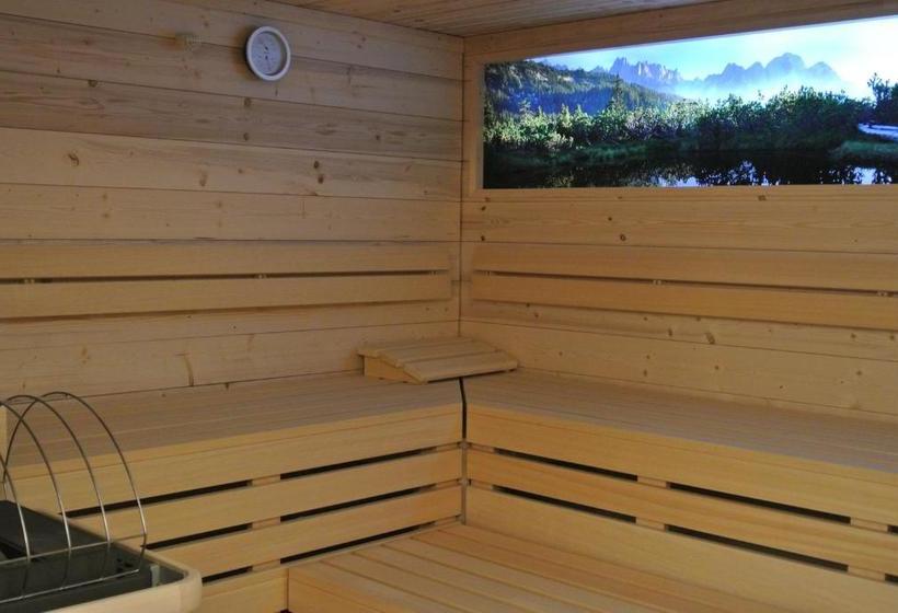 هتل Kirchenwirt Gosau