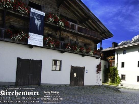 Отель Kirchenwirt