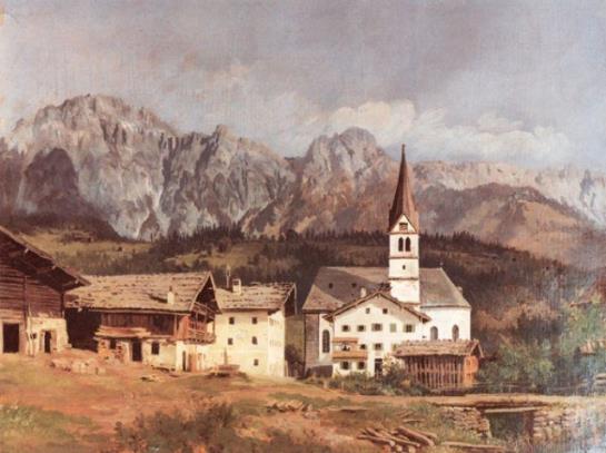 Отель Kirchenwirt