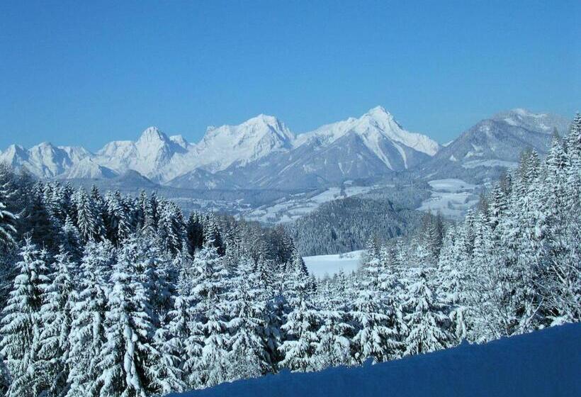 בית מלון כפרי Knirschenhof