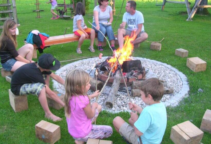 בית מלון כפרי Knirschenhof