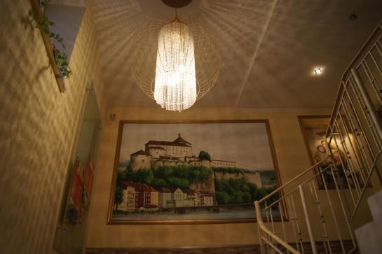 ホテル Kufsteinerhof